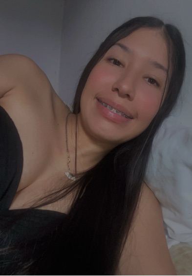 Sofi, a streamer on HotOmegleGirl